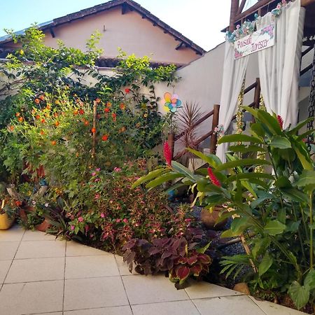Pousada Florescer Parati Esterno foto