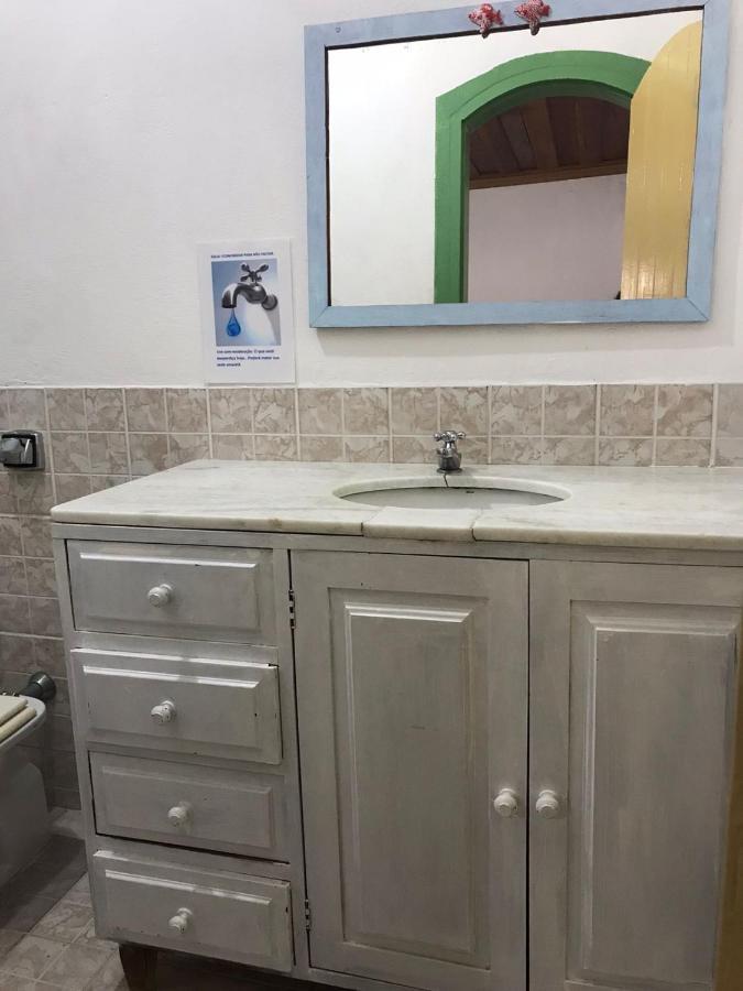 Pousada Florescer Parati Esterno foto