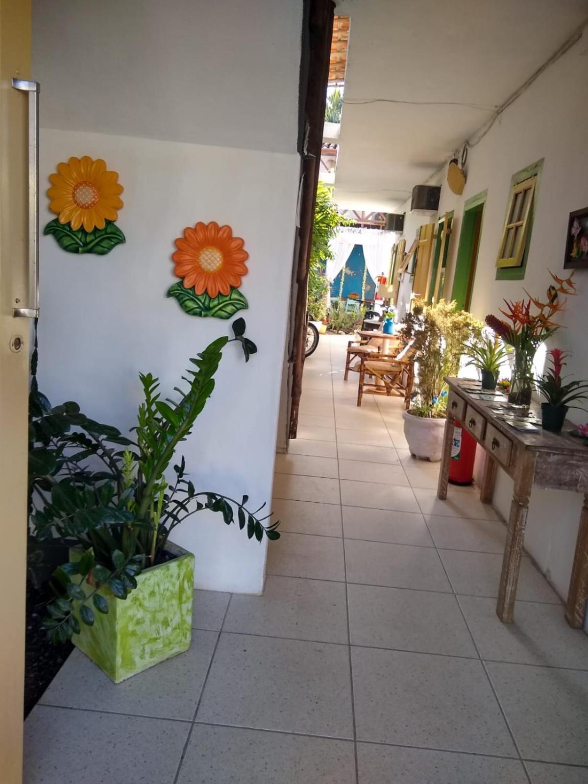 Pousada Florescer Parati Esterno foto