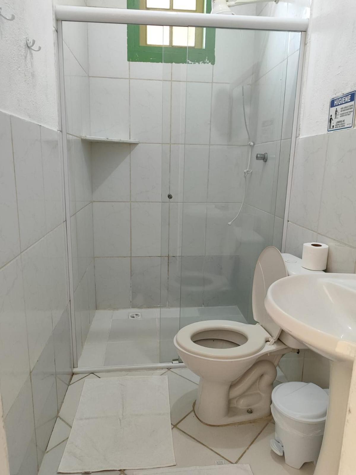 Pousada Florescer Parati Esterno foto