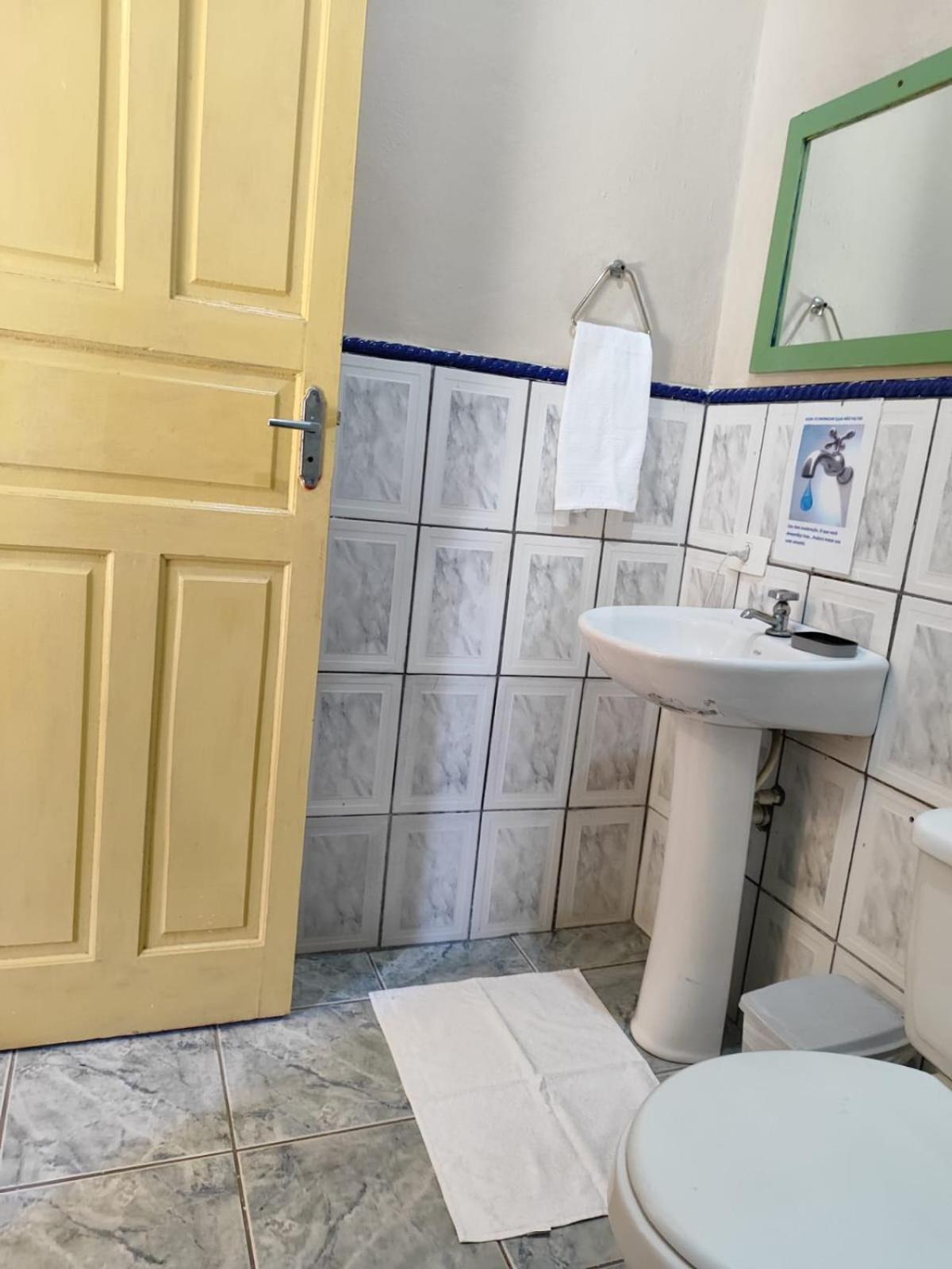 Pousada Florescer Parati Esterno foto